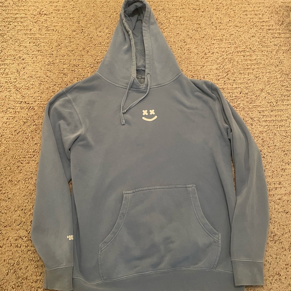 Barstool Sports “Hungover” Hoodie Size Medium